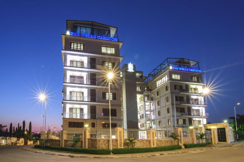 The Wells Carlton | Asokoro