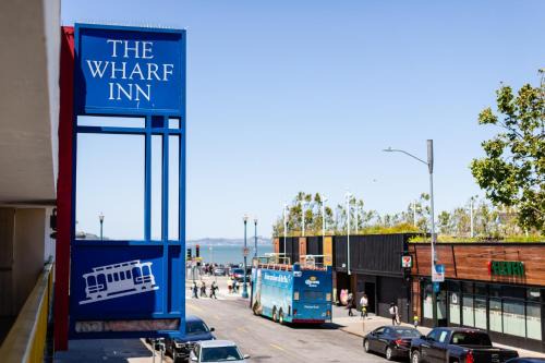 The Wharf Inn | Fisherman's Wharf