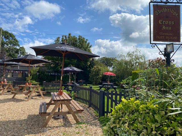 Thelbridge Cross Inn | Thelbridge