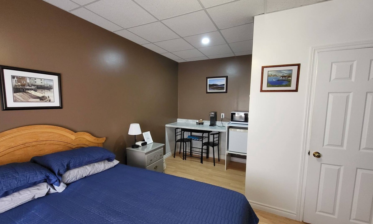 Thickwood Inn People | Cormack