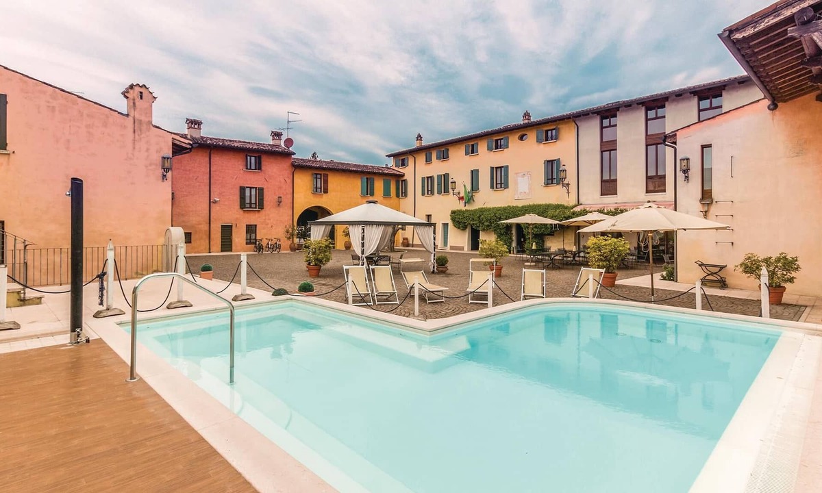 Accommodation Castellaro Lagusello | Castellaro Lagusello