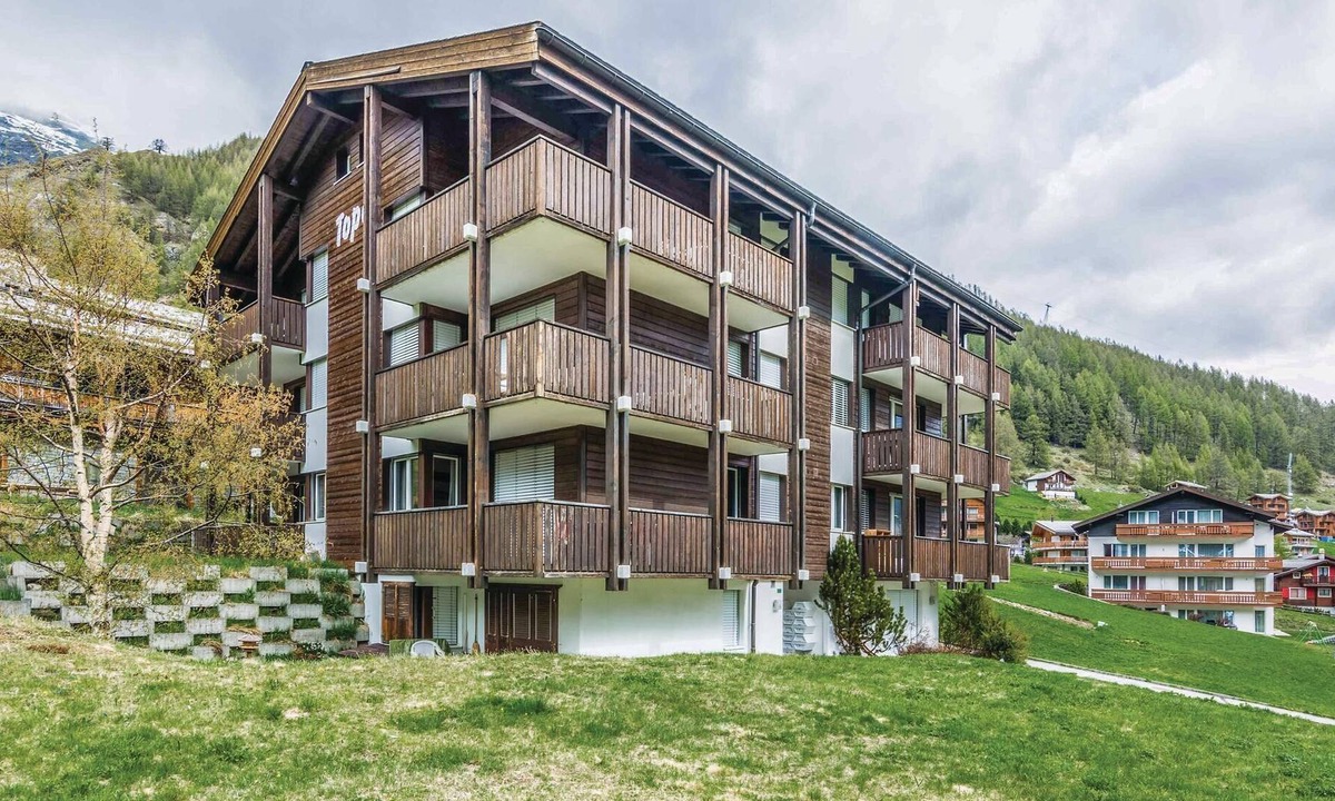 Topas | Saas-Fee