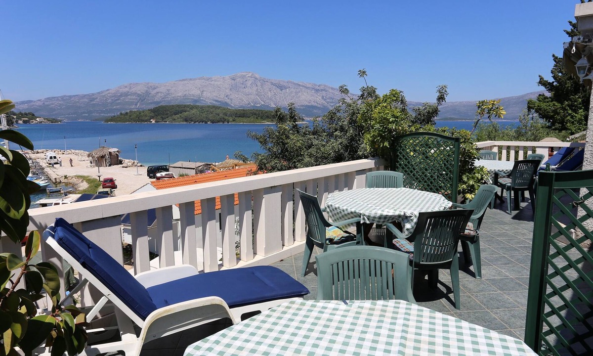 Beach Lumbarda Korčula | Lumbarda