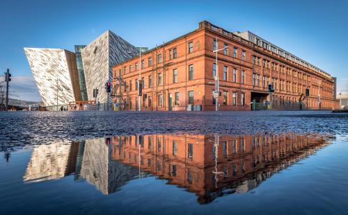Belfast | Titanic Quarter