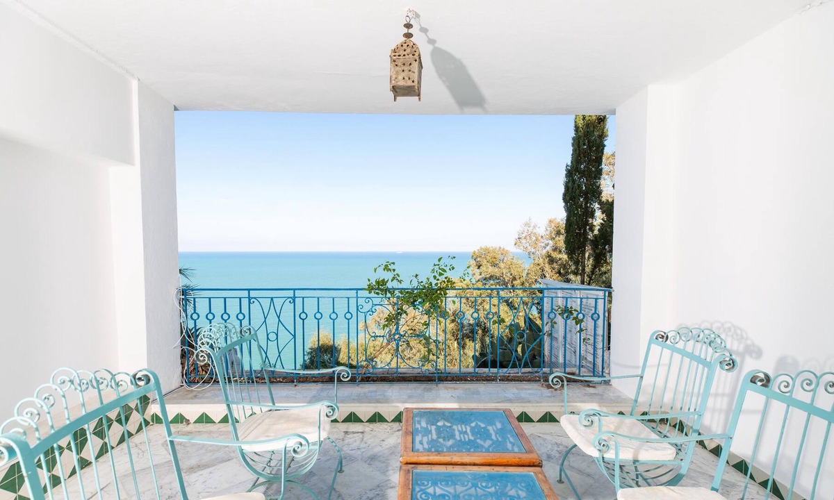 Infinite Sea | Sidi Bou Said