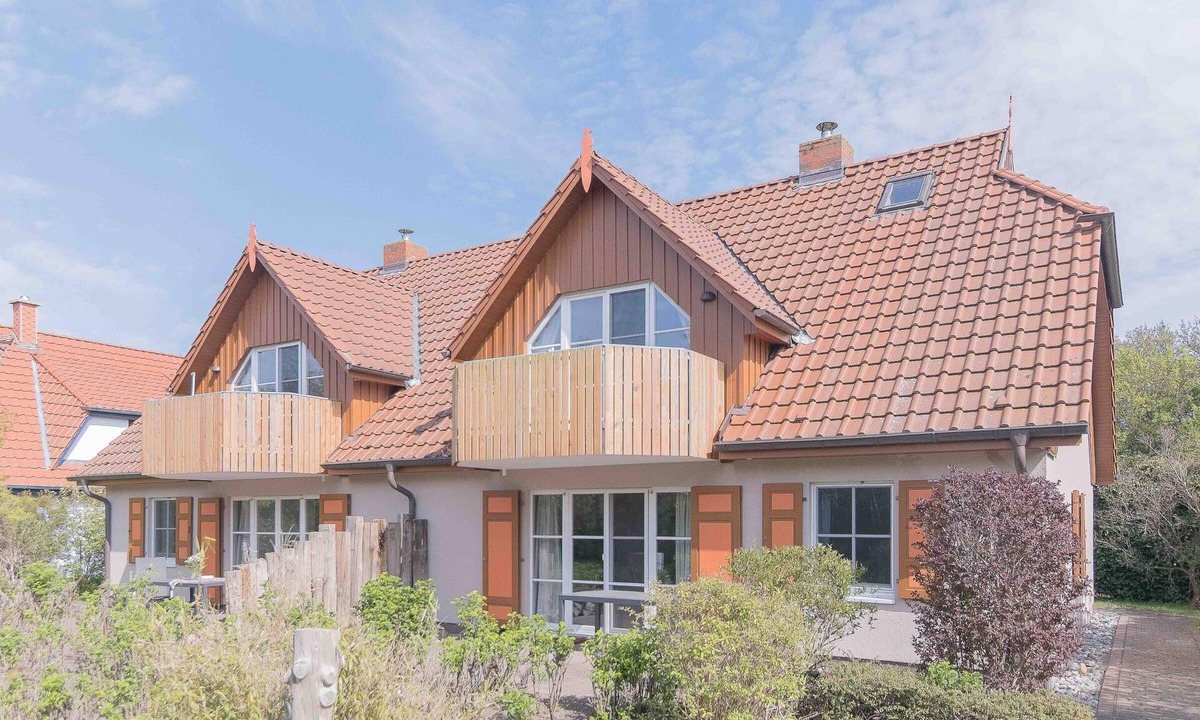 Haus Windflüchter Whg | Ostseebad Wustrow