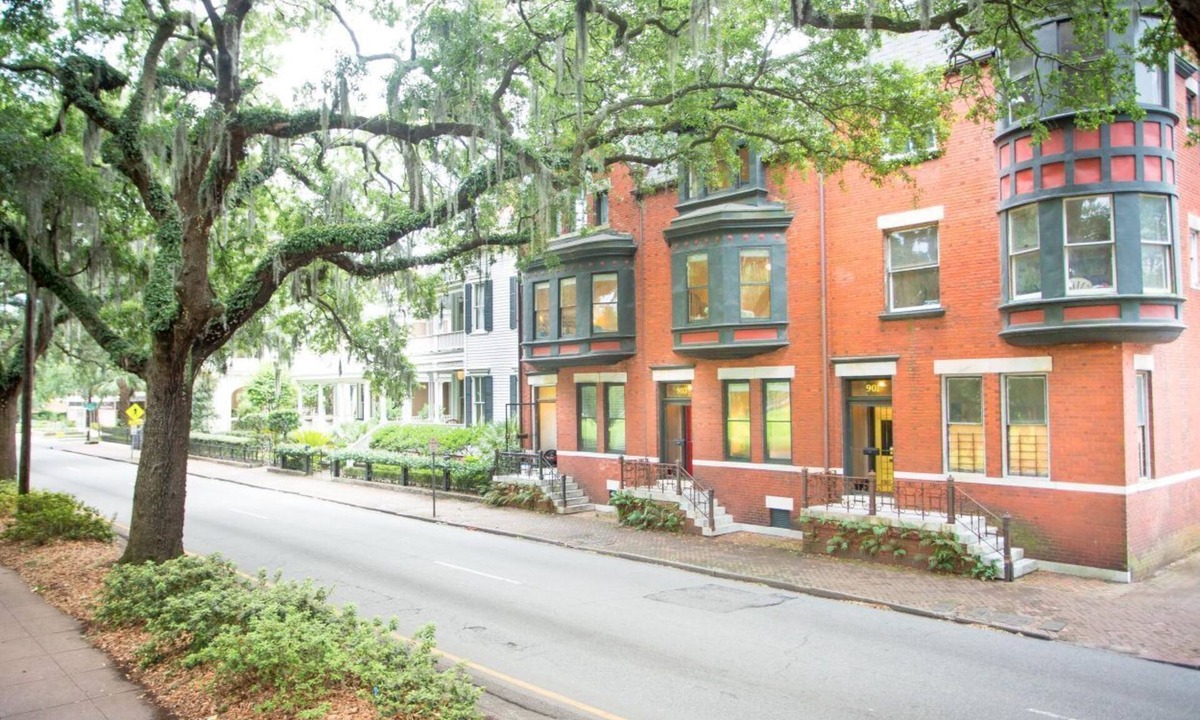 Savannah | Savannah Victorian District