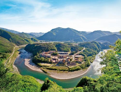 Donggang Cistar Resort | Yeongwol