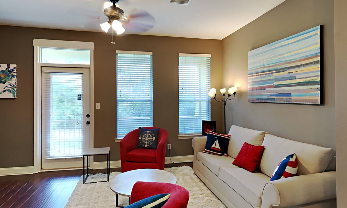 Topsail Village | Dune Allen Beach