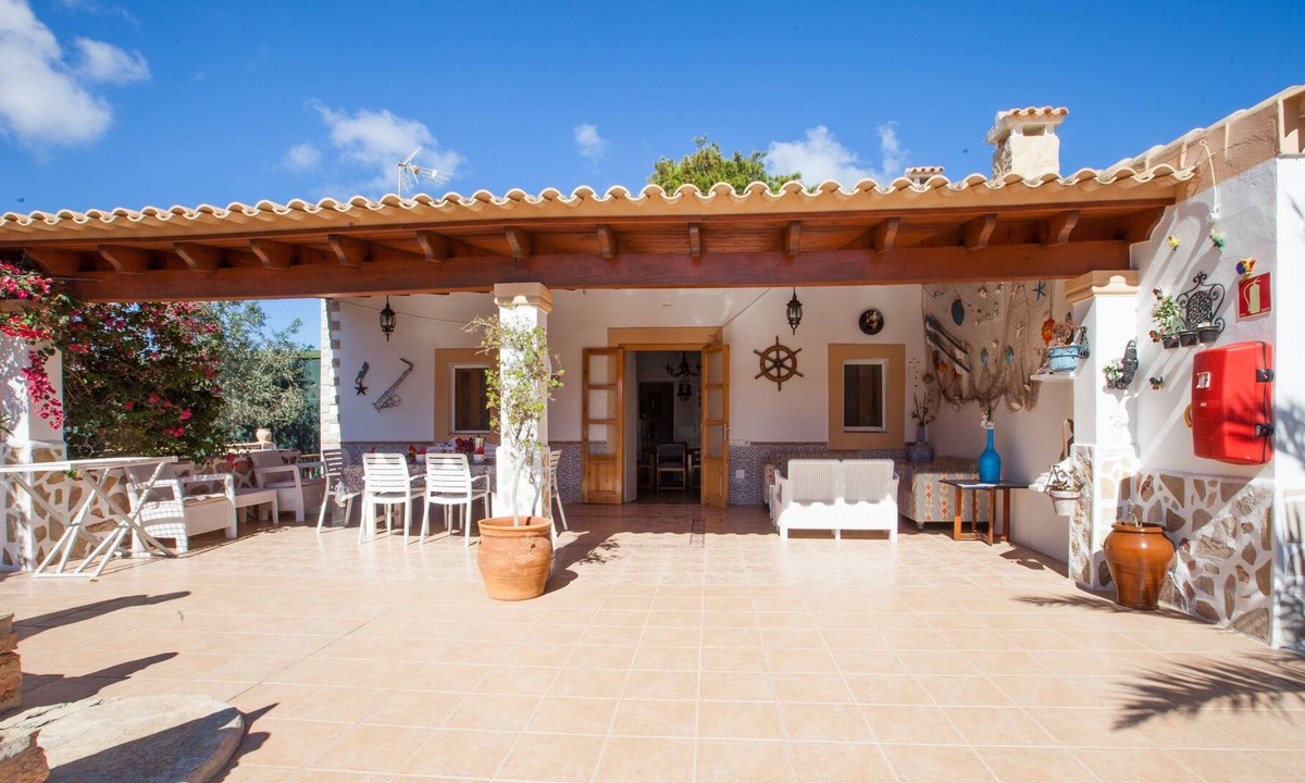 Tourist Jurado Moreno | Sant Francesc Xavier