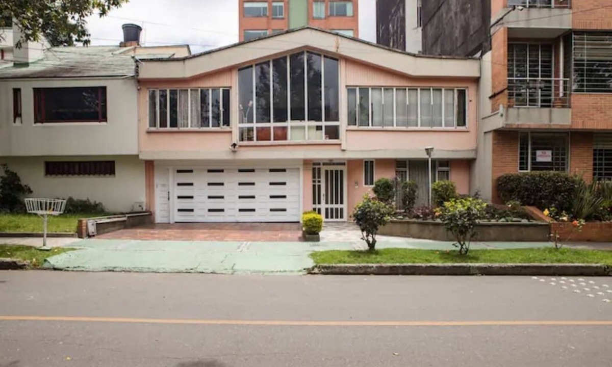 Capital Bogotá | Campin