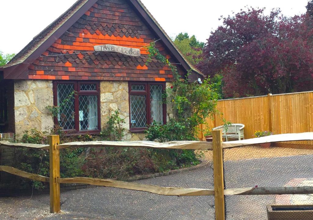Tovey Lodge | Clayton