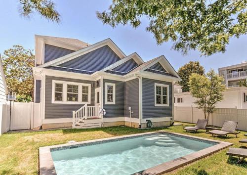 Town Of Rehoboth Beach Maryland Ave | Rehoboth Beach