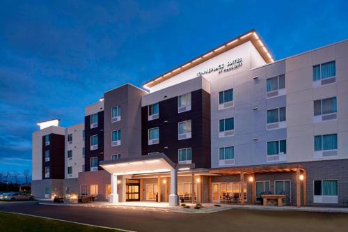 Towneplace | Forest Hills