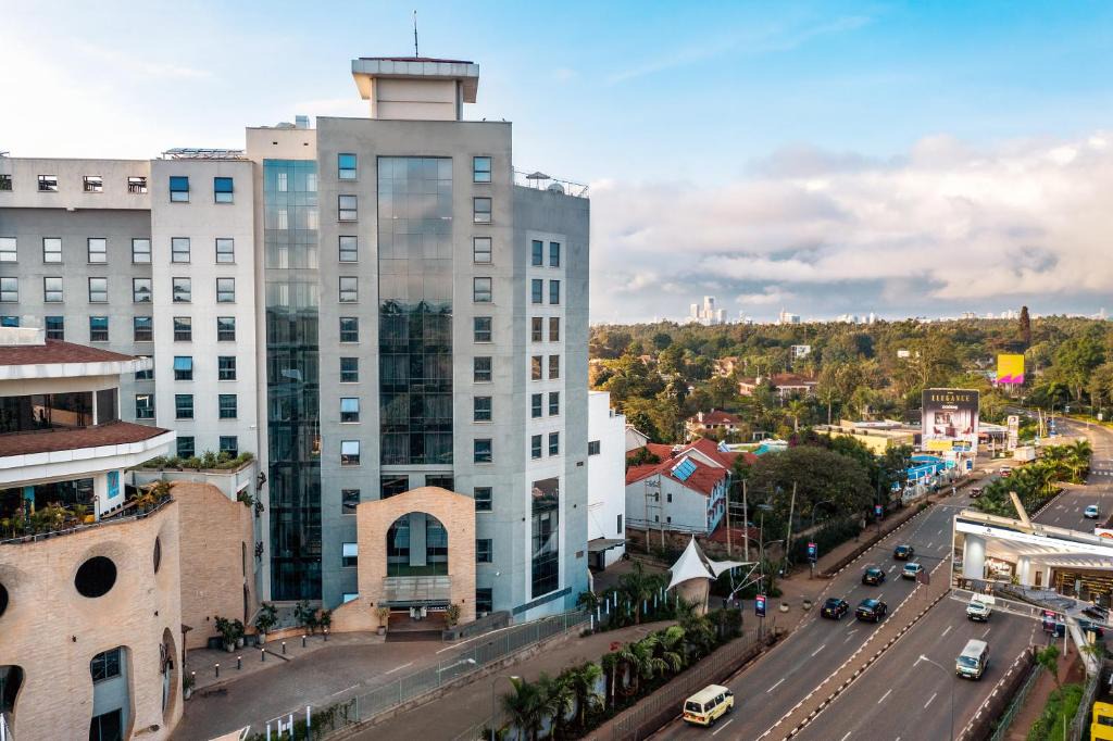 Prideinn Azure Hotel Nairobi | Gigiri