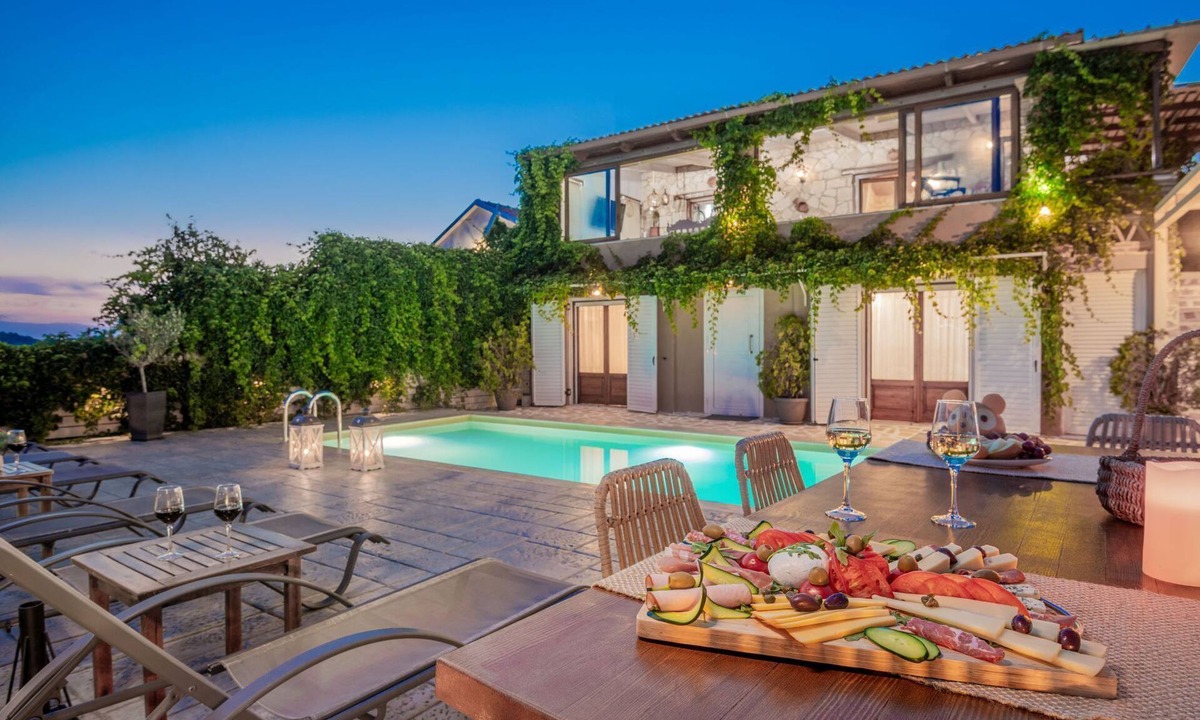 Tramonto Villa | Ano Volimes