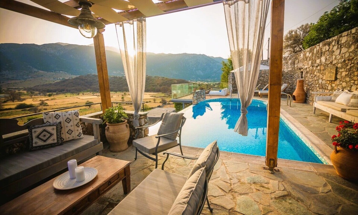 Villa Askyfou | Goni