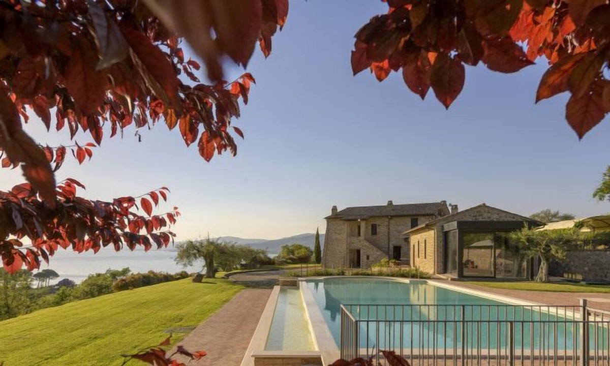 Accommodation Magione | Torricella