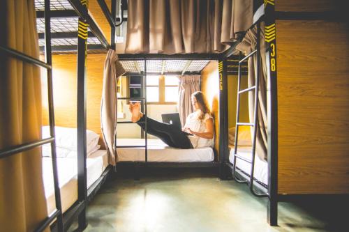 Traveller Bunker Hostel | Tanah Rata