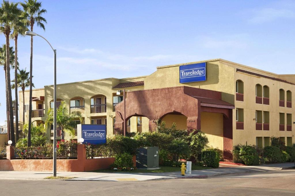 Travelodge | Barrio Logan