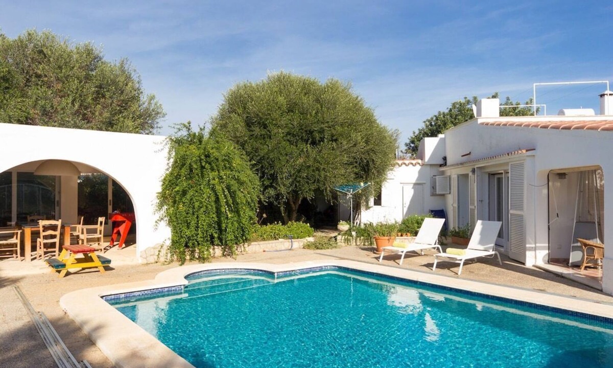 Trebaluger Villa Es Castell | Trebeluger
