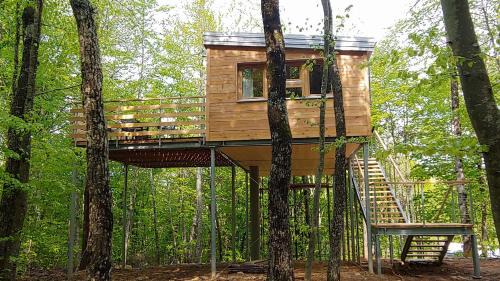 Treehouse | Lovinac
