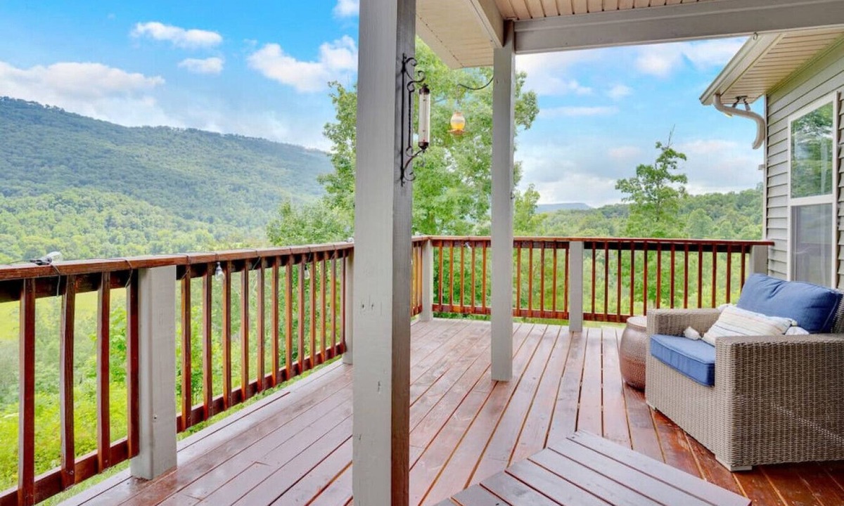 Treetop Retreat | Wildwood