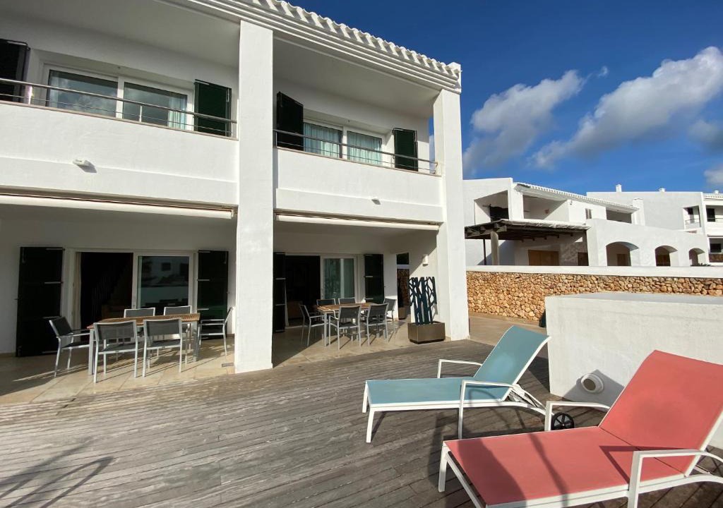 Tres Lunas | Fornells