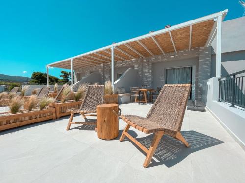 Triantafilia Guesthouse | Agii Apostoli