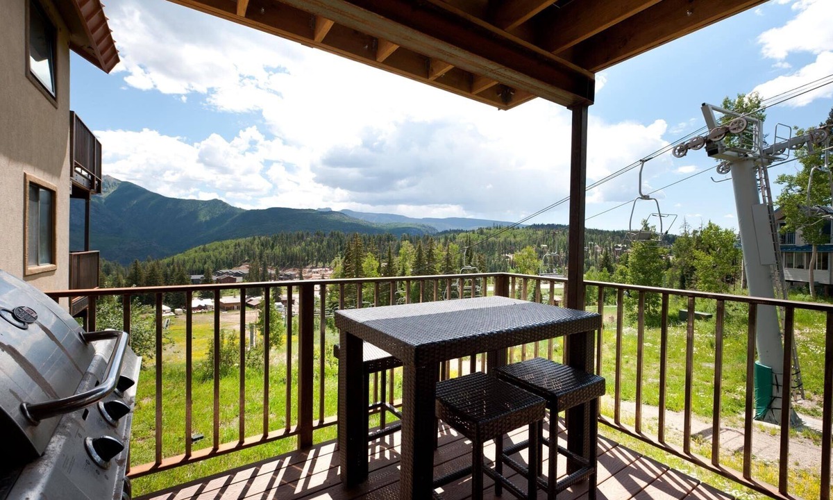 Tamarron Gambel Oak Durango | Purgatory