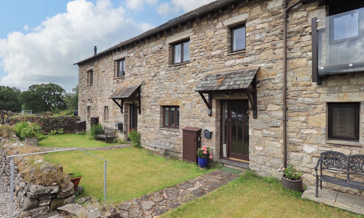Tullythwaite Garth | Underbarrow