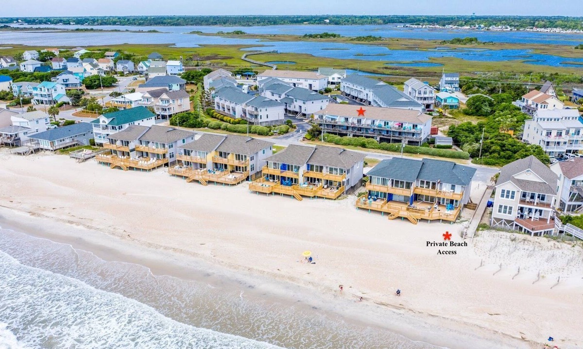 Turtle Cove | Surf City
