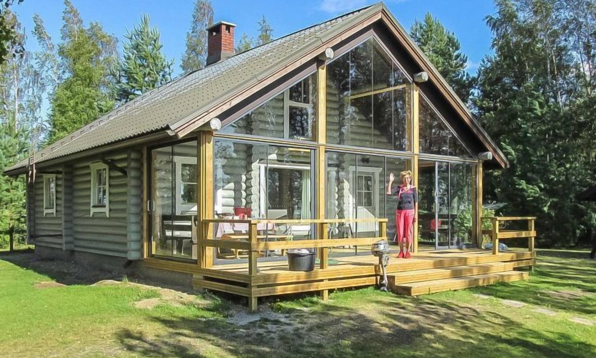 Tuulikannel | Asikkala