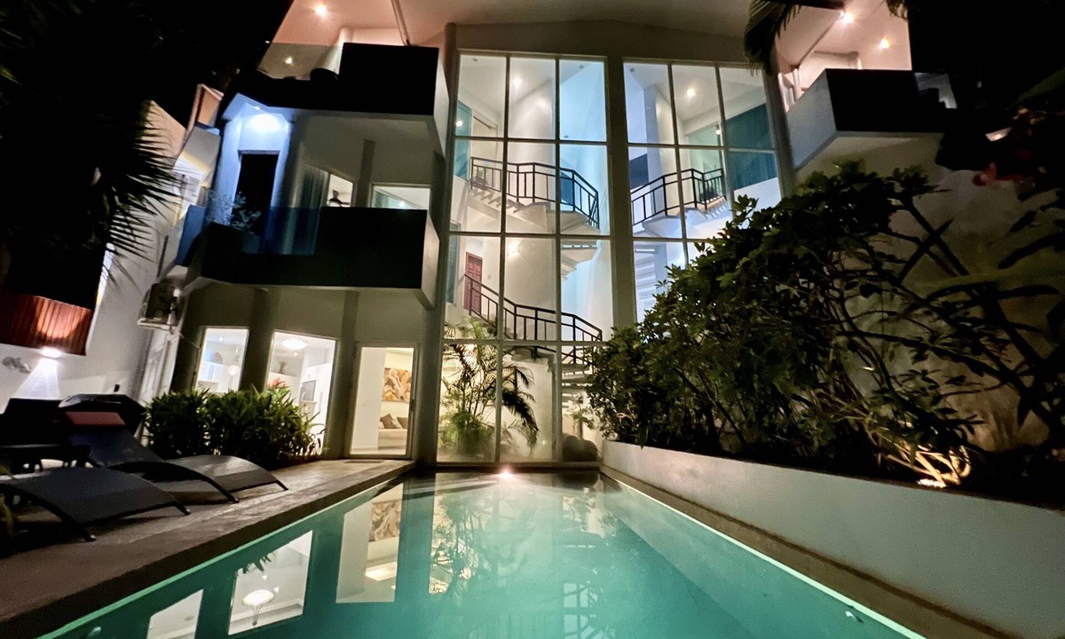Casa Puesta Del Sol Villa Playa Langosta | Playa Langosta