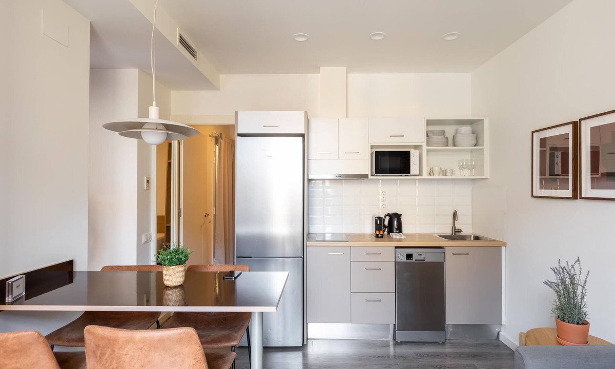Apartamento Habitaciones | Hostafrancs
