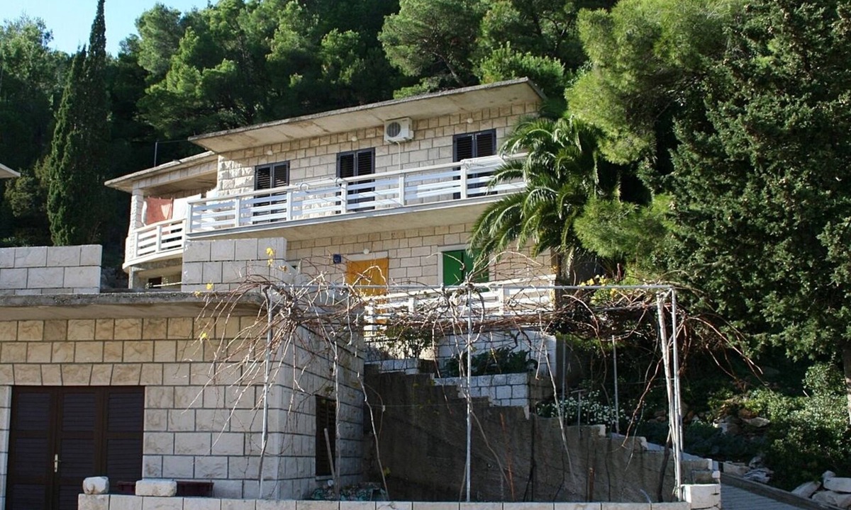 Terrace Sea Brač | Povlja