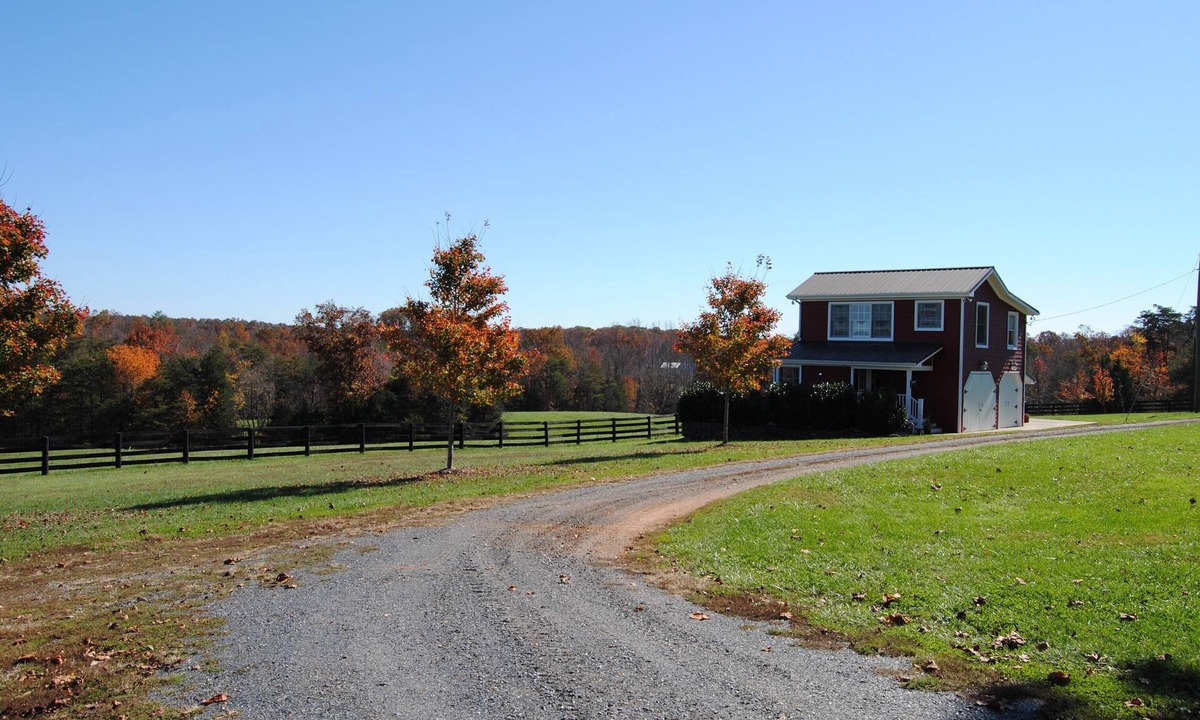 Cottage Acre Cattle Farm | Ridge