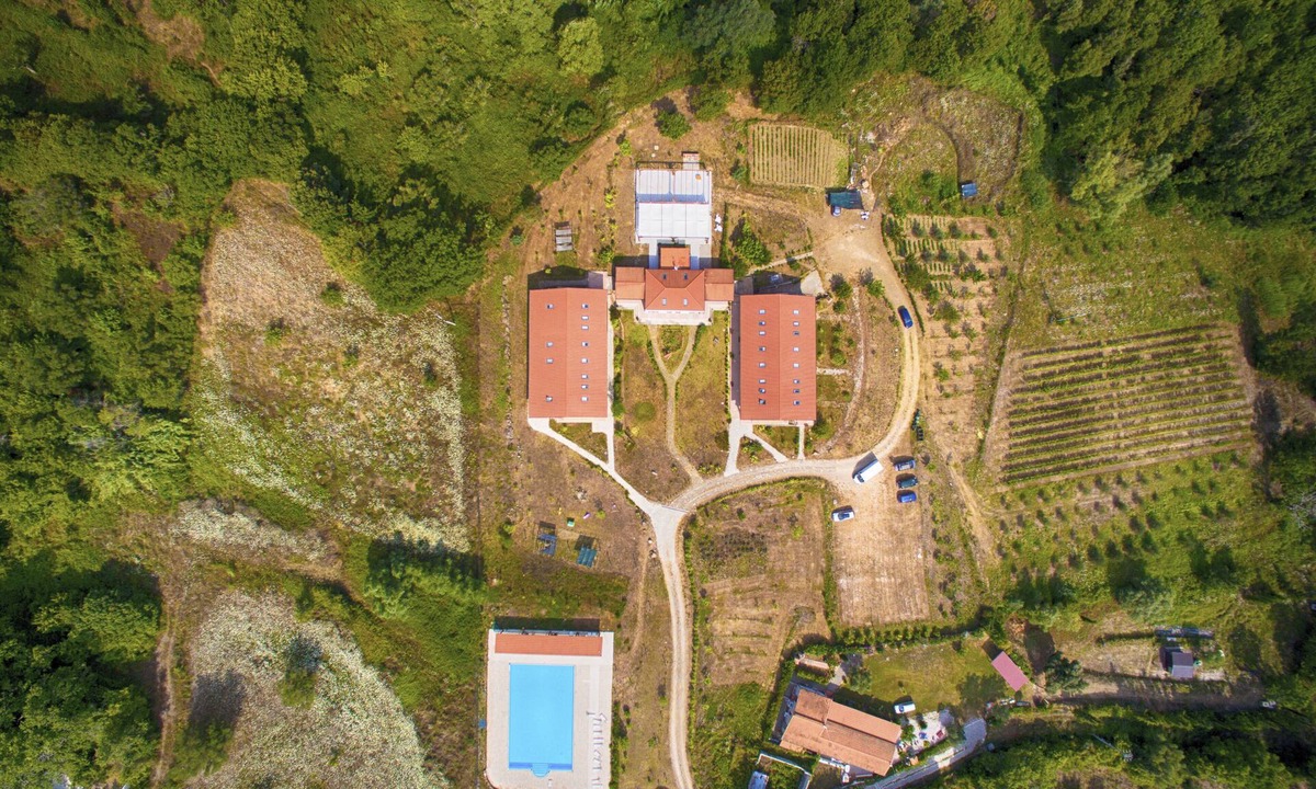 Patio The Countryside | San Severino