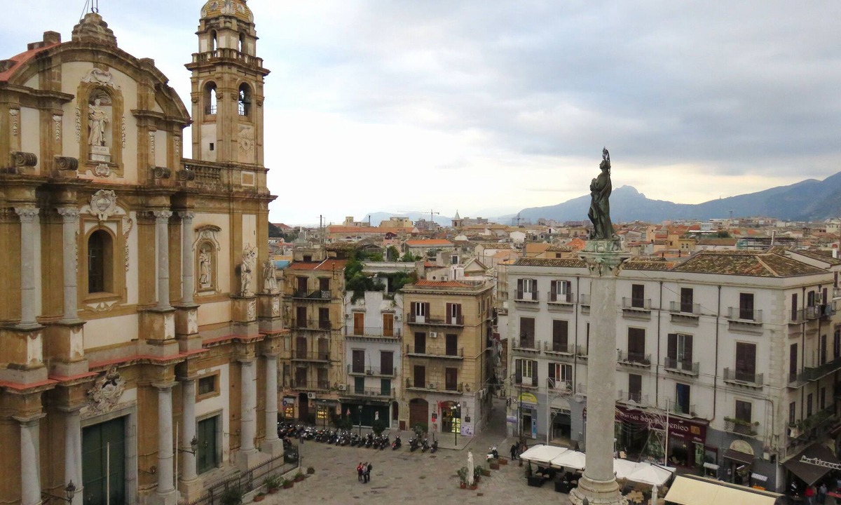 Superior Palermo | Castellammare