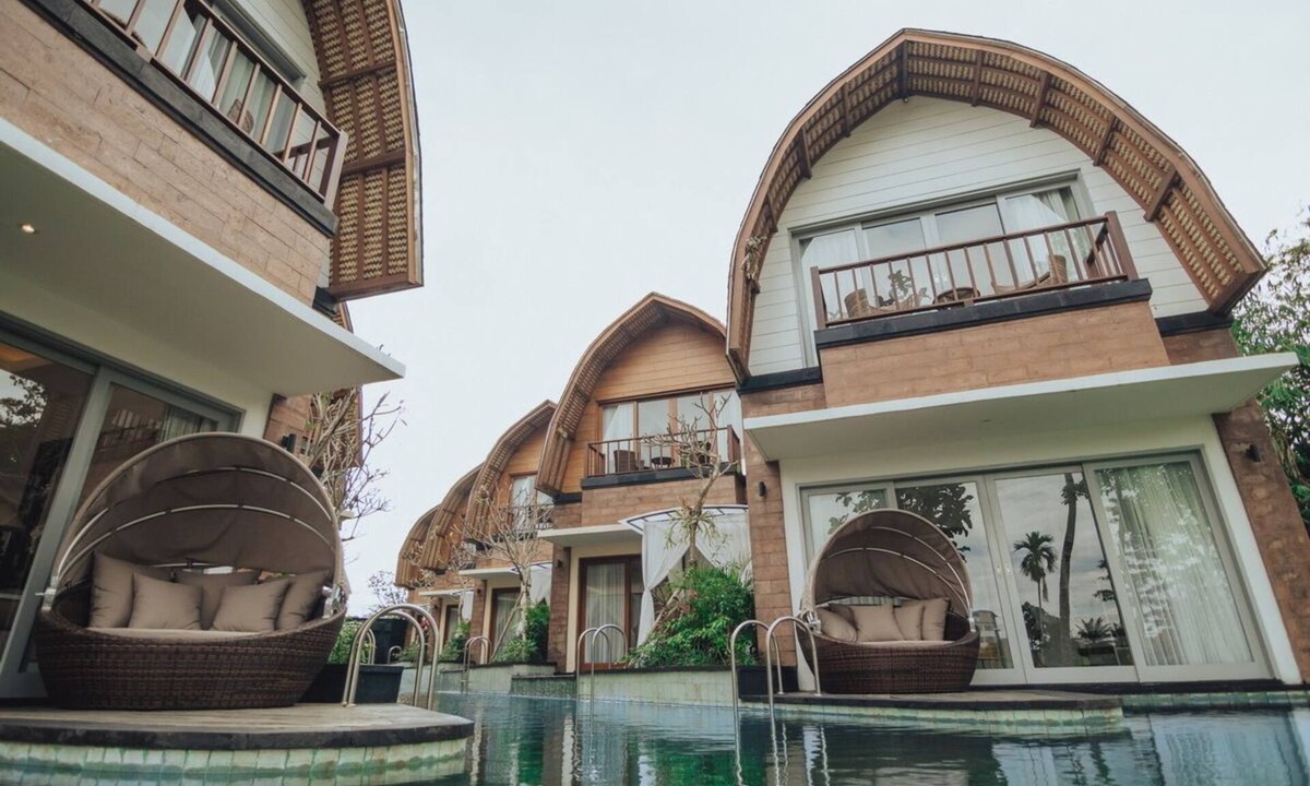 Villa Ubud | Mas