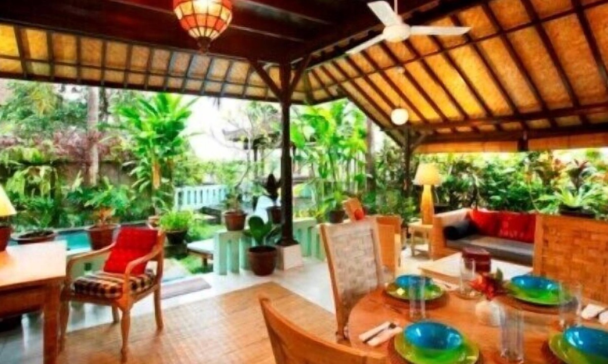 Ubud Valley Atmosphere | Penestanan