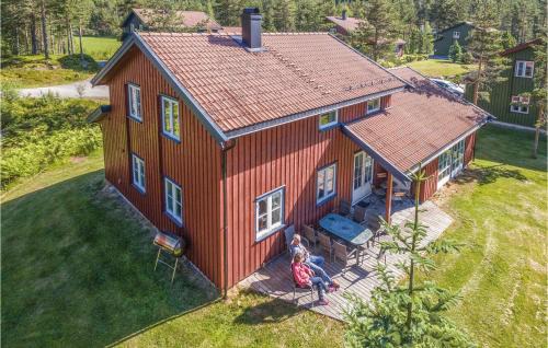 Holiday Dølemo Hytte | Øvre Ramse