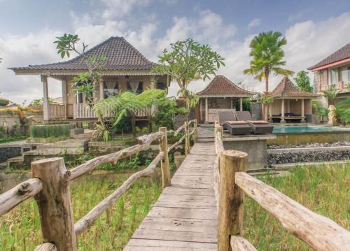 Uma Villas | Payangan