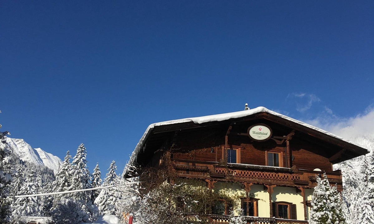 Haus Marchegg | Steinberg am Rofan