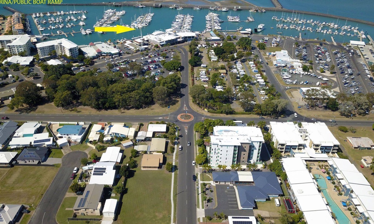 Urangan Harbour Cottage | Urangan
