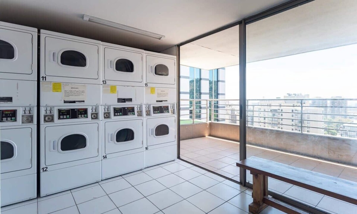 Depto Metro Plaza De Armas Dormitorio Baño | Bellas Artes