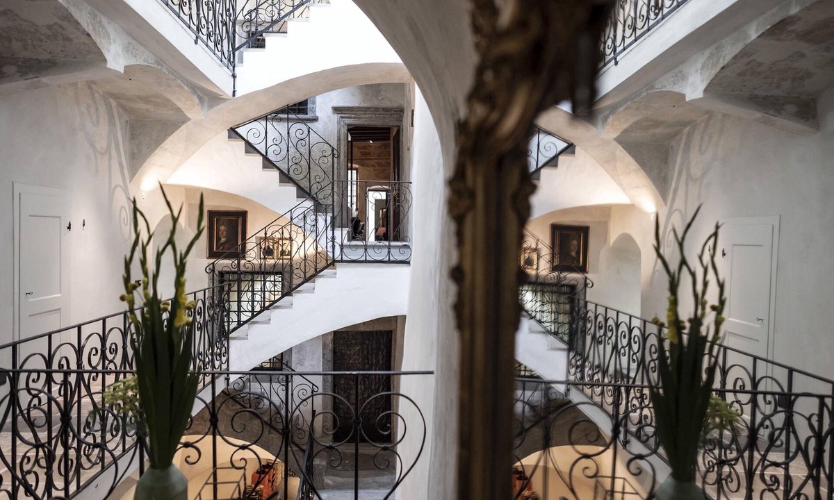 Mimosa Goldenstern Residence Bozen | Old Town