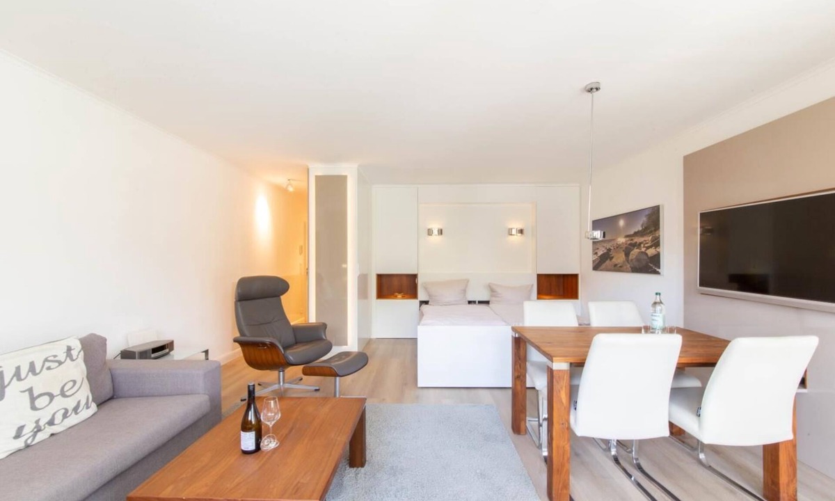 Ferienwohnung Kuschelmuschel | Niendorf