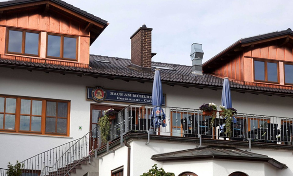 Haus Mühlberg | Brandau