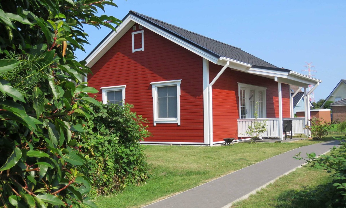Nordland Max Persons Premium Holiday The Village Altes | Hollern